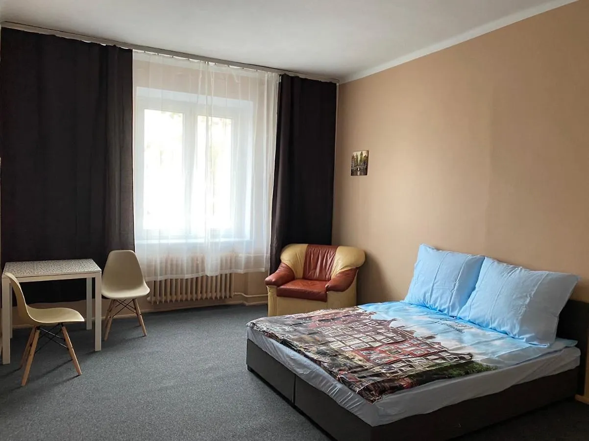 Bon Voyage Apartments Gdansk Poland