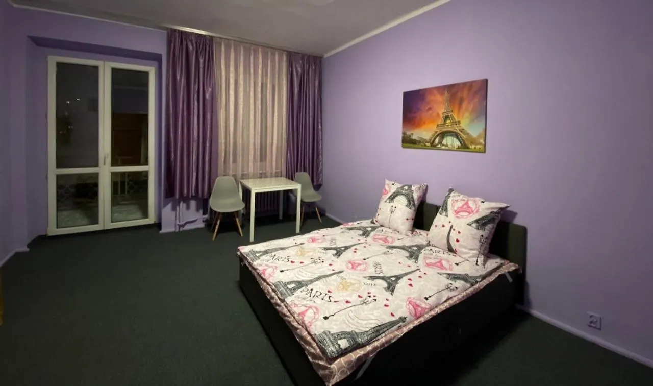 Bon Voyage Apartments Danzig
