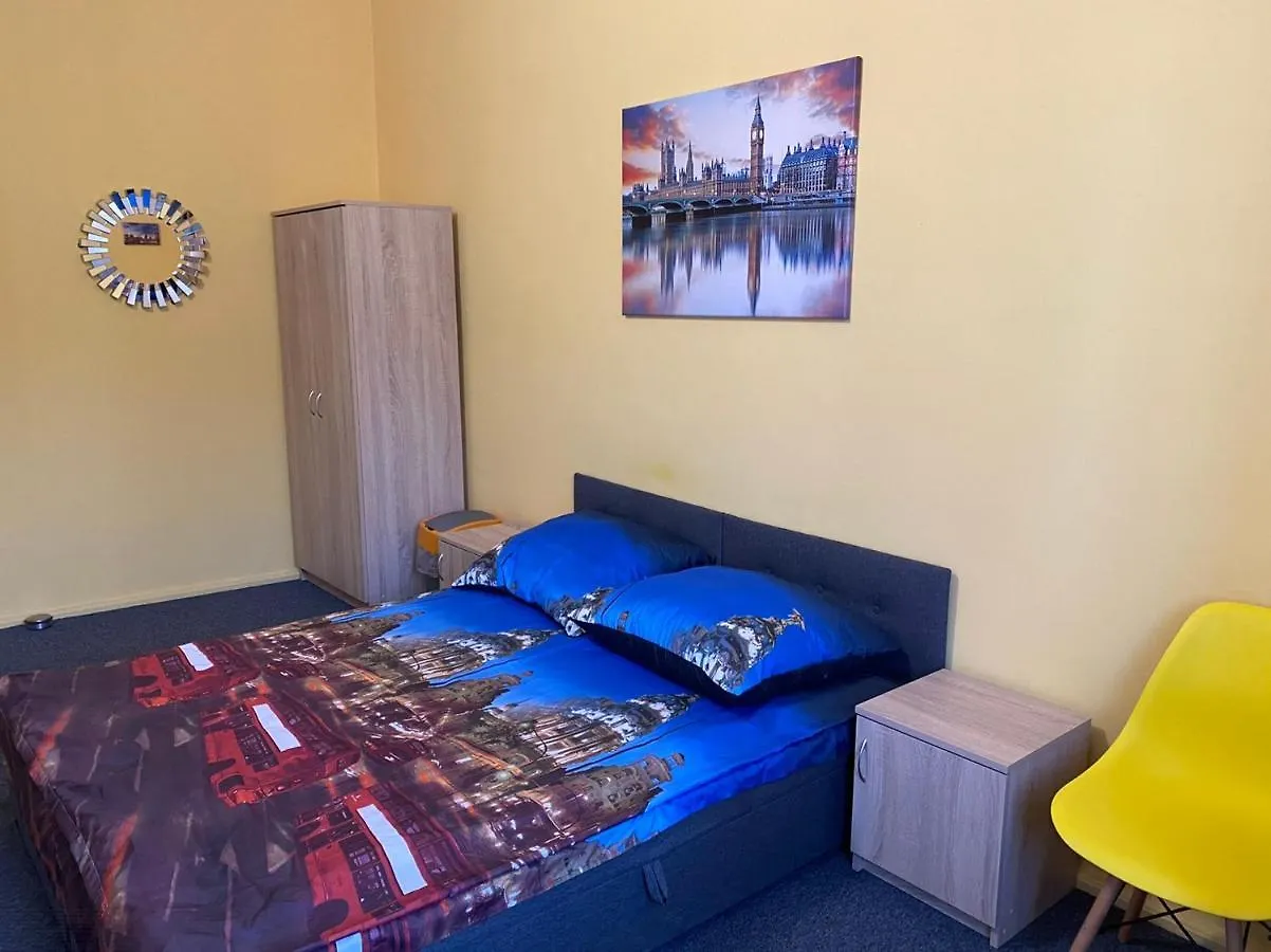 Bon Voyage Apartments Danzig