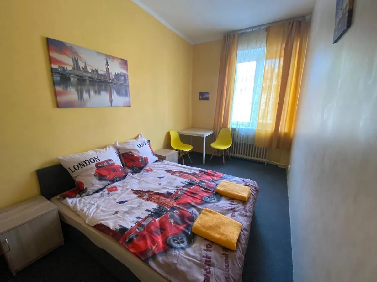 Bon Voyage Apartments Danzig