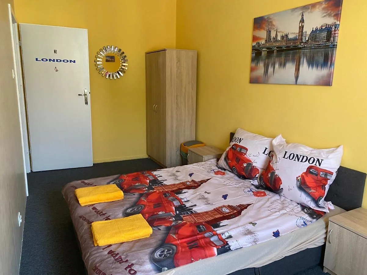 Bon Voyage Apartments Danzig