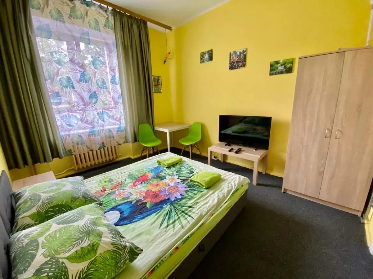 Bon Voyage Apartments Gdansk