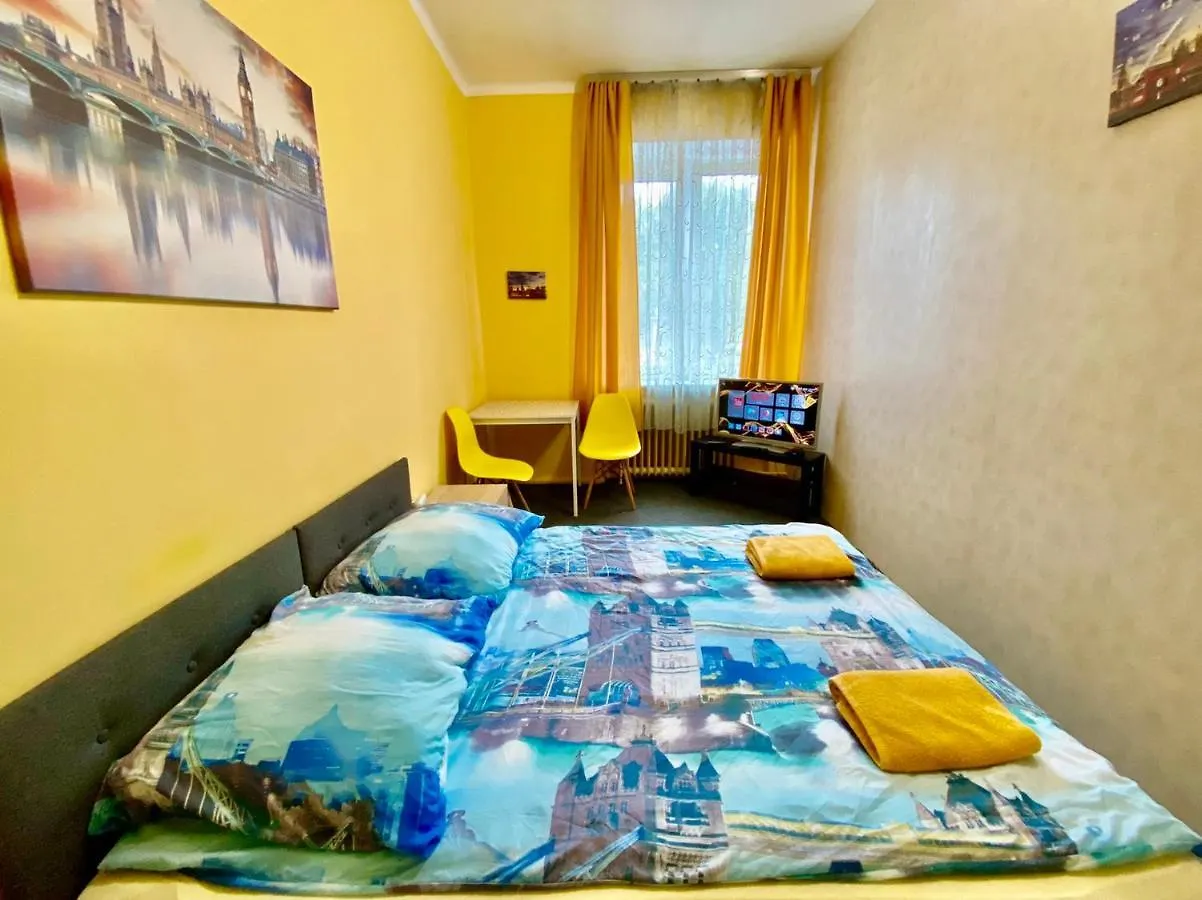 Bon Voyage Apartments Gdansk 0*,  Poland
