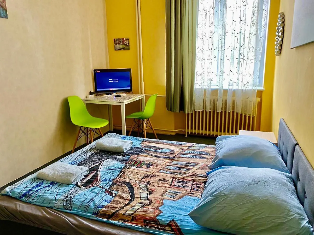 Bon Voyage Apartments Danzig