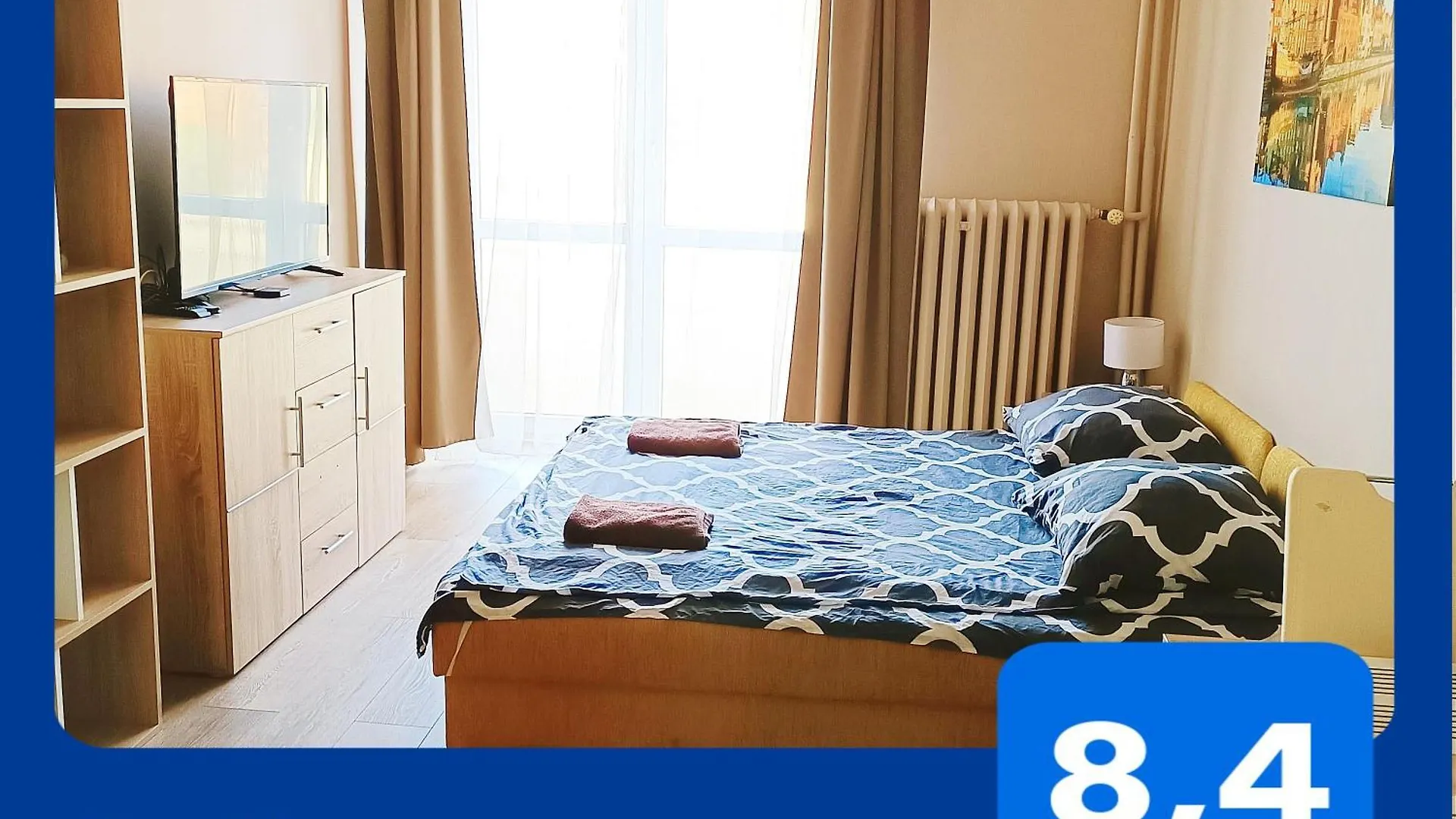 Bon Voyage Apartments Gdansk